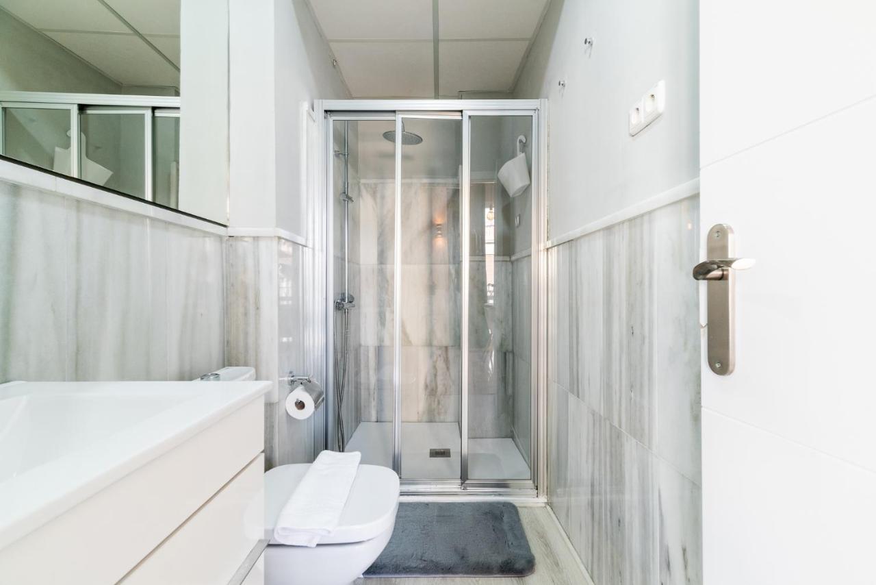 Precioso Piso En Pleno Centro De Granada Apartment Bagian luar foto