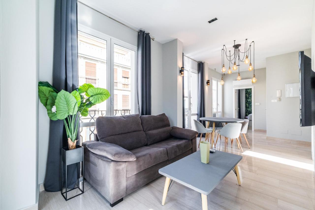Precioso Piso En Pleno Centro De Granada Apartment Bagian luar foto
