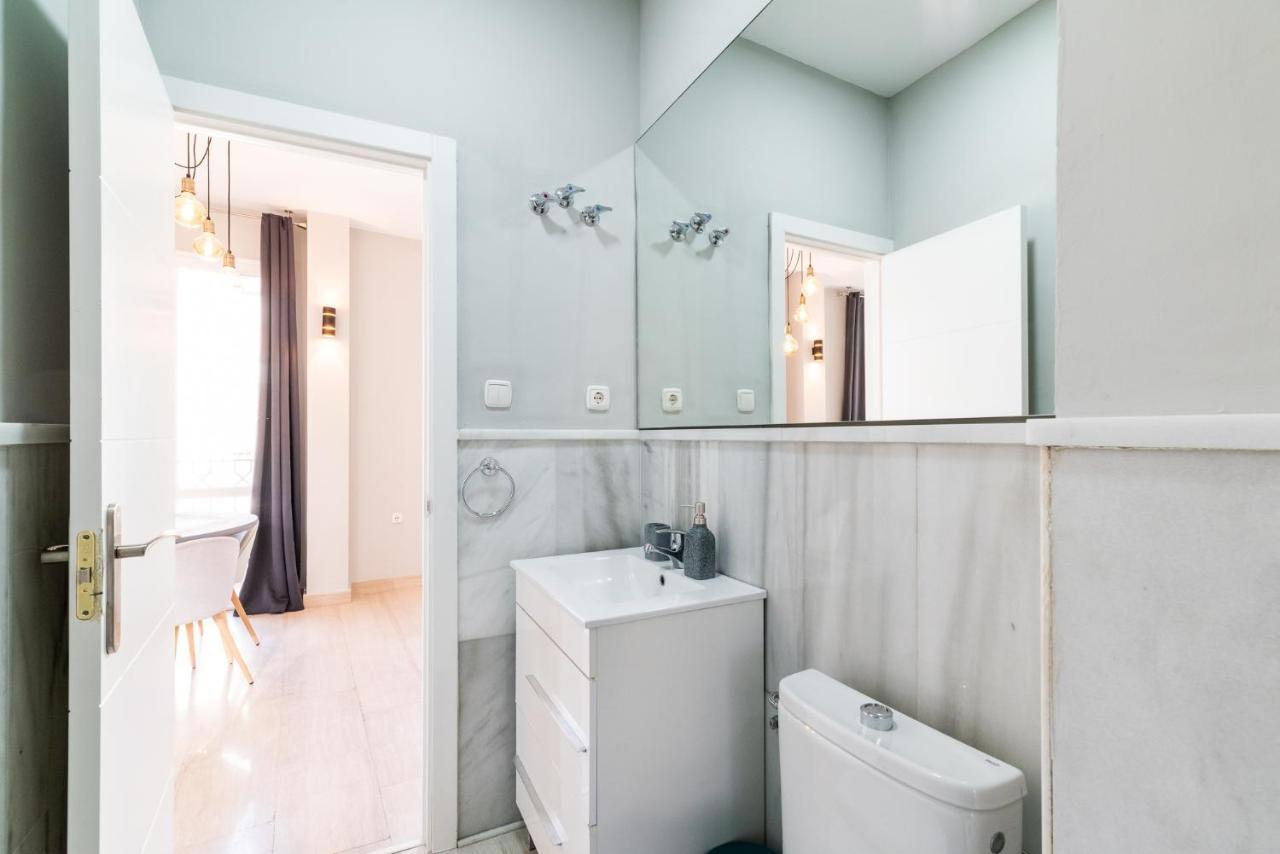 Precioso Piso En Pleno Centro De Granada Apartment Bagian luar foto