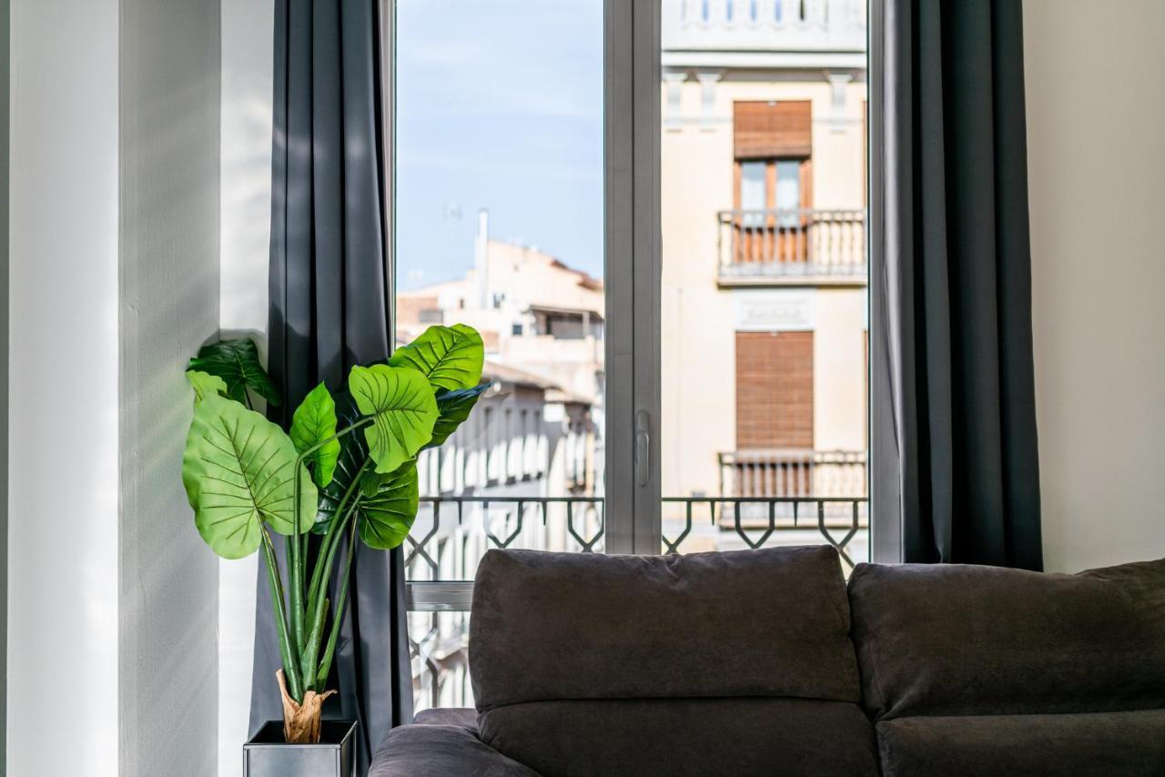 Precioso Piso En Pleno Centro De Granada Apartment Bagian luar foto