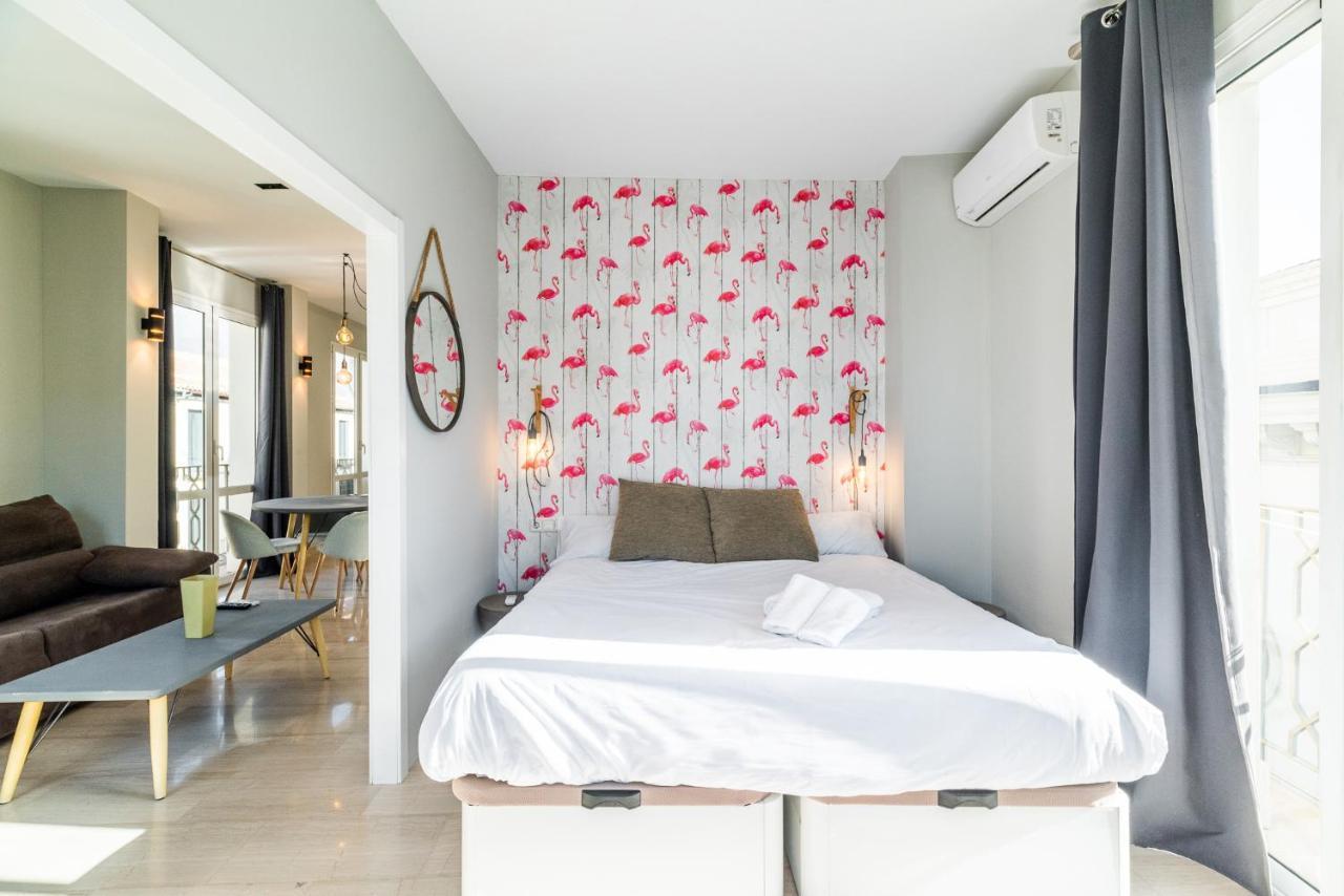 Precioso Piso En Pleno Centro De Granada Apartment Bagian luar foto