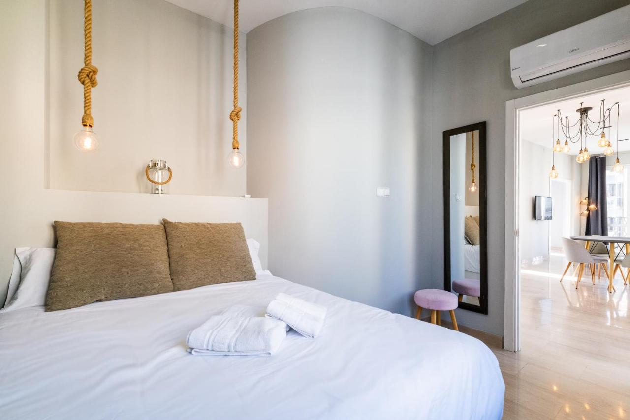 Precioso Piso En Pleno Centro De Granada Apartment Bagian luar foto