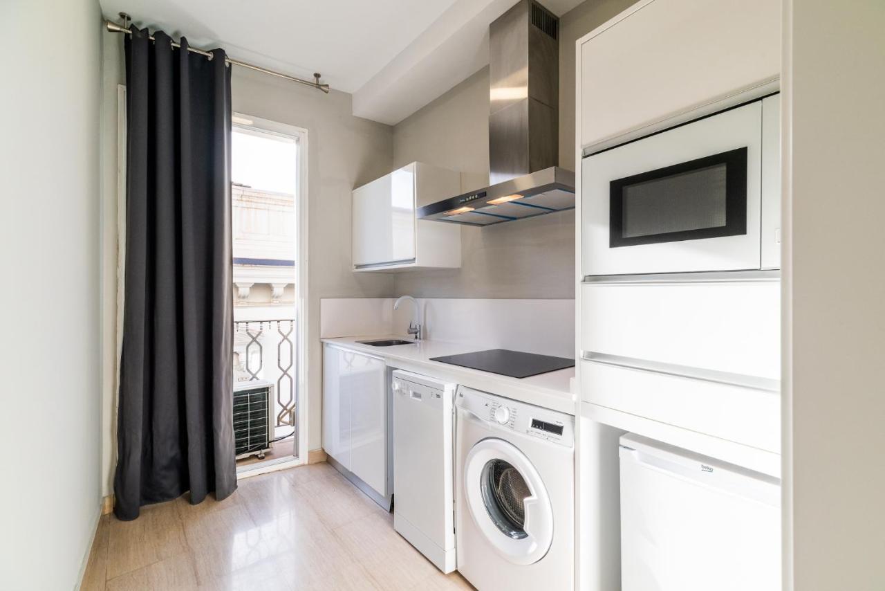 Precioso Piso En Pleno Centro De Granada Apartment Bagian luar foto