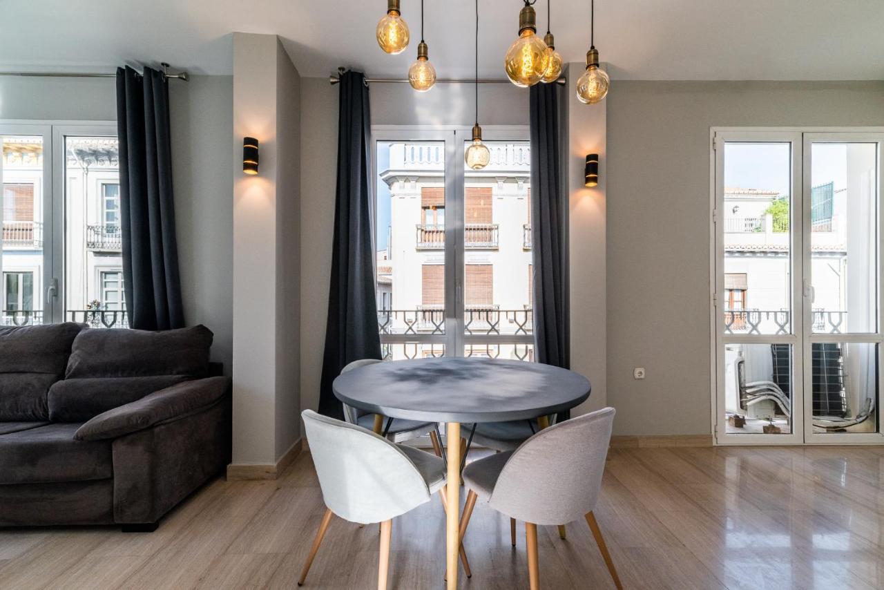 Precioso Piso En Pleno Centro De Granada Apartment Bagian luar foto